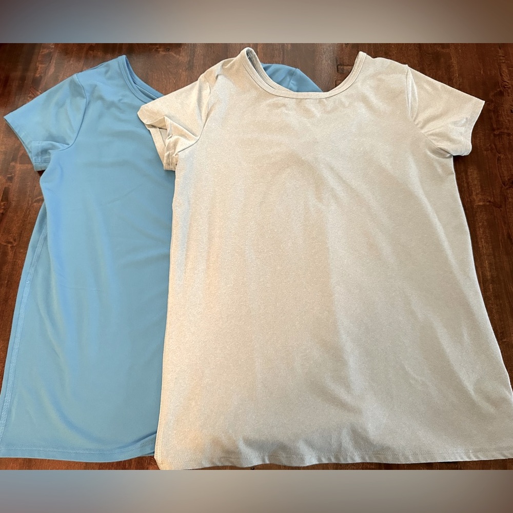 Girls All in Motion Tops